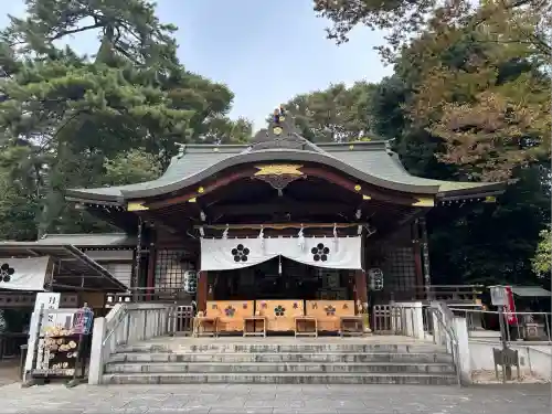 布多天神社(東京都)