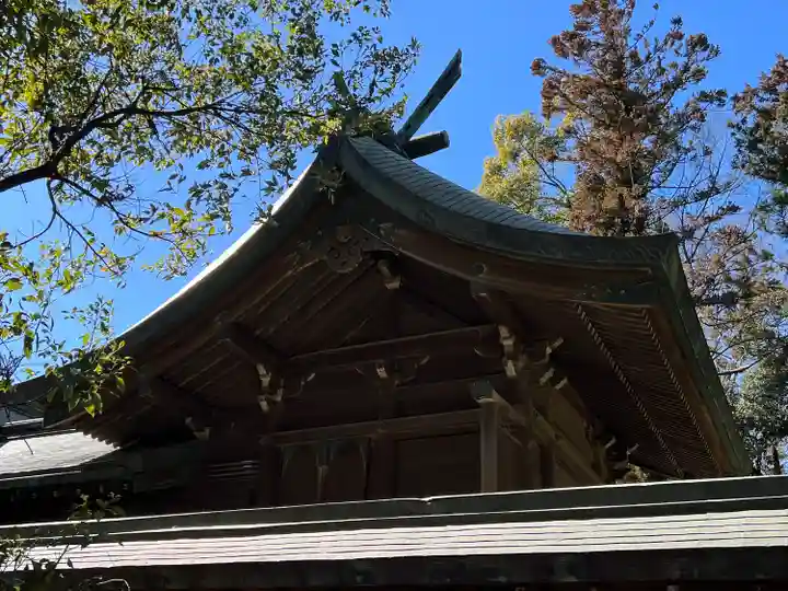 朝日森天満宮(栃木県)