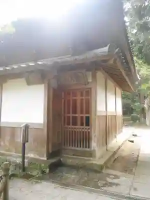 浄智寺のその他建物
