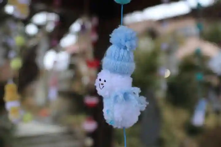 豊景神社の手水舎