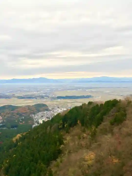 彌彦神社(新潟県)