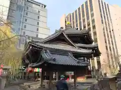 頂法寺（六角堂）の建物その他