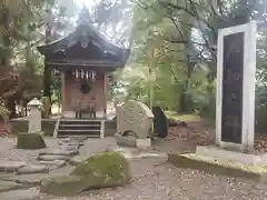 岐阜護國神社の末社