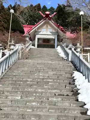 佐女川神社(北海道)