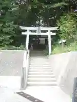 桂島神社(松崎神社)(宮城県)