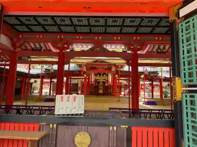 生田神社(兵庫県)