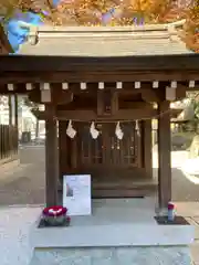 草加神社(埼玉県)