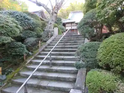 報国寺のその他建物