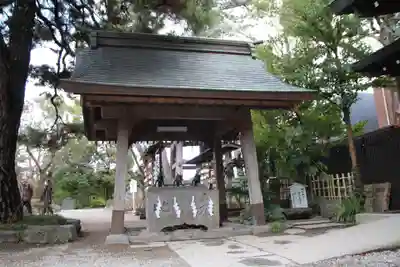 葛飾八幡宮(千葉県)