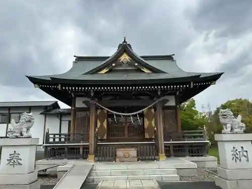 栗木御嶽神社(神奈川県)