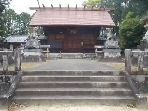 神明宮(愛知県)