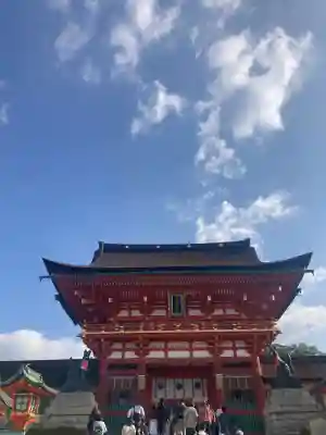 伏見稲荷大社(京都府)