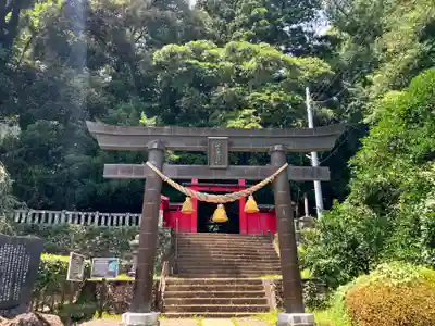 八幡宮來宮神社(静岡県)
