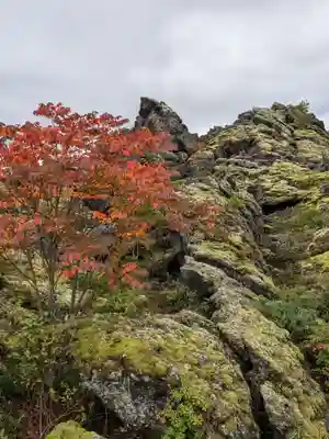 寛永寺別院浅間山観音堂(群馬県)