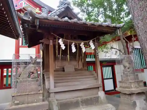 居木神社の末社・摂社