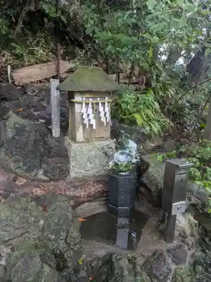 多摩川浅間神社(東京都)