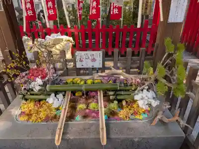 下谷神社の御朱印