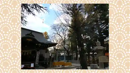 草加神社(埼玉県)