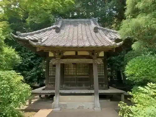 海岸寺(東京都)