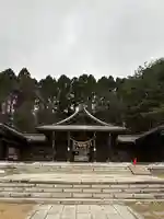函館護國神社(北海道)