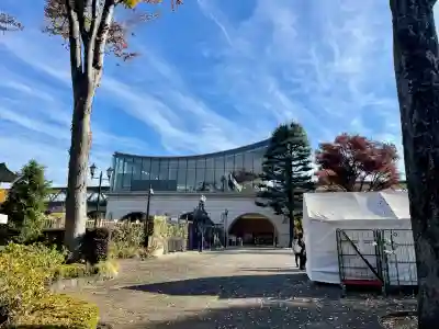 東京競馬場馬頭観音(東京都)