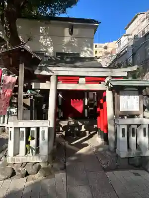 鳥越神社(東京都)