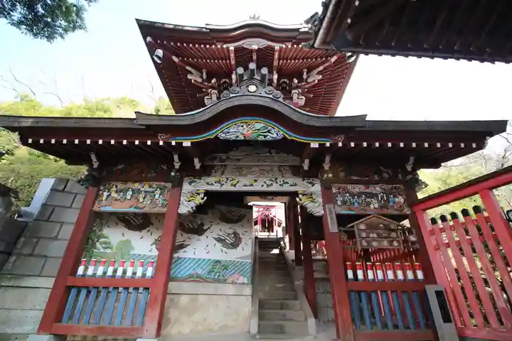 金蔵寺(神奈川県)