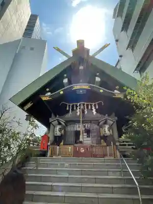 築土神社(東京都)
