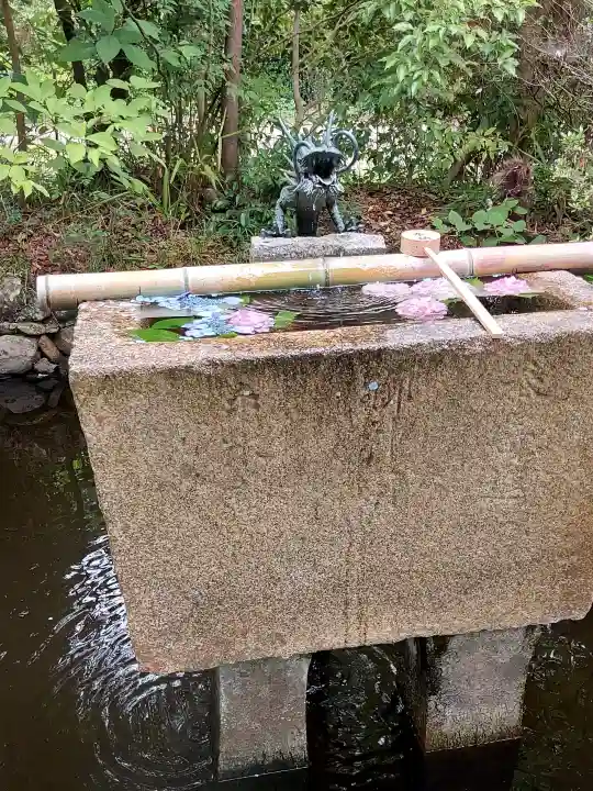 丹生官省符神社(和歌山県)