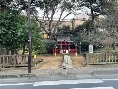 天満神社(武蔵一宮氷川神社末社)(埼玉県)