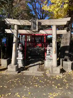 潮田神社(神奈川県)