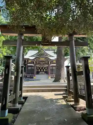 明治神社(千葉県)