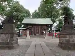 六角橋杉山大神(神奈川県)