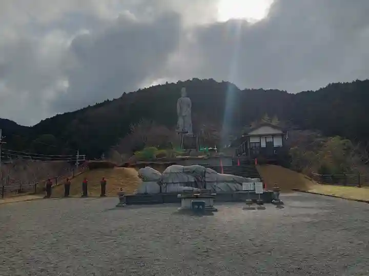 南法華寺(壷阪寺)の仏像