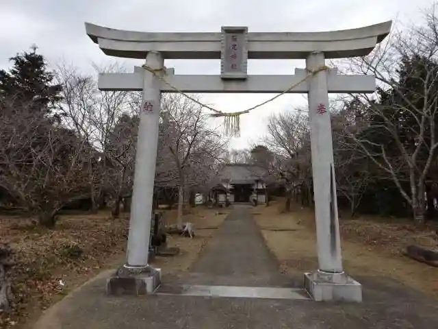 面足神社(千葉県)