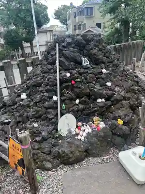 北澤八幡神社(東京都)