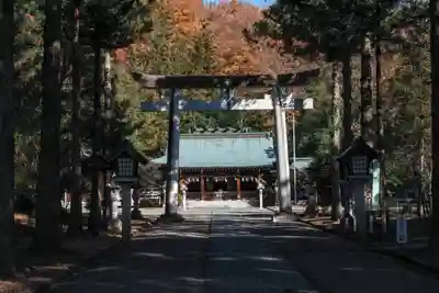 山梨縣護國神社(山梨県)
