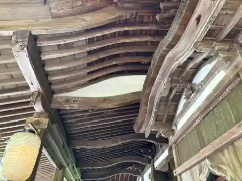 石山寺の本殿・本堂