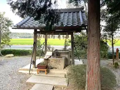 子守勝手神社(滋賀県)
