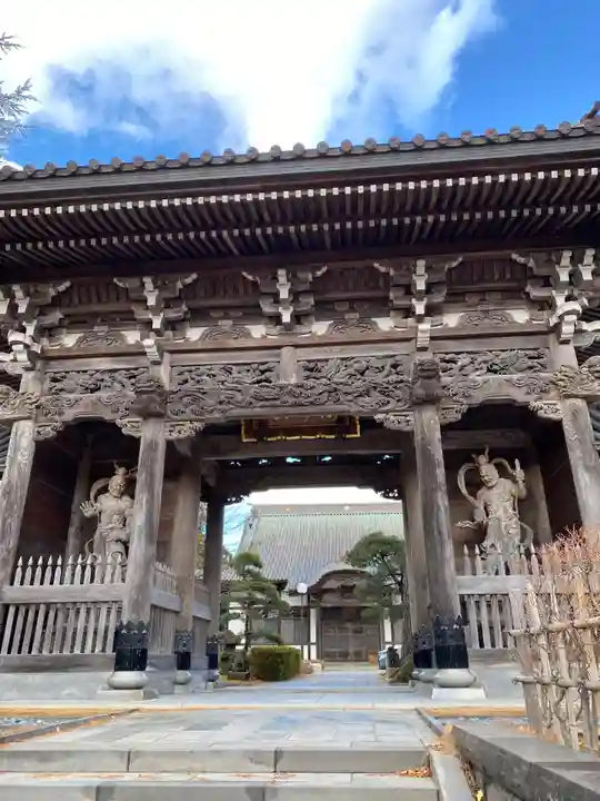 長慶寺(秋田県)