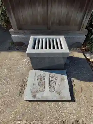 醫王寺の末社・摂社