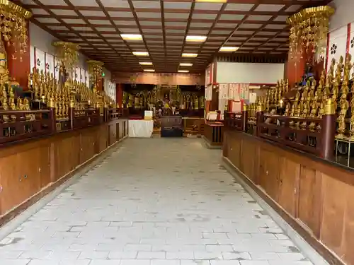 大須観音 （北野山真福寺宝生院）の仏像