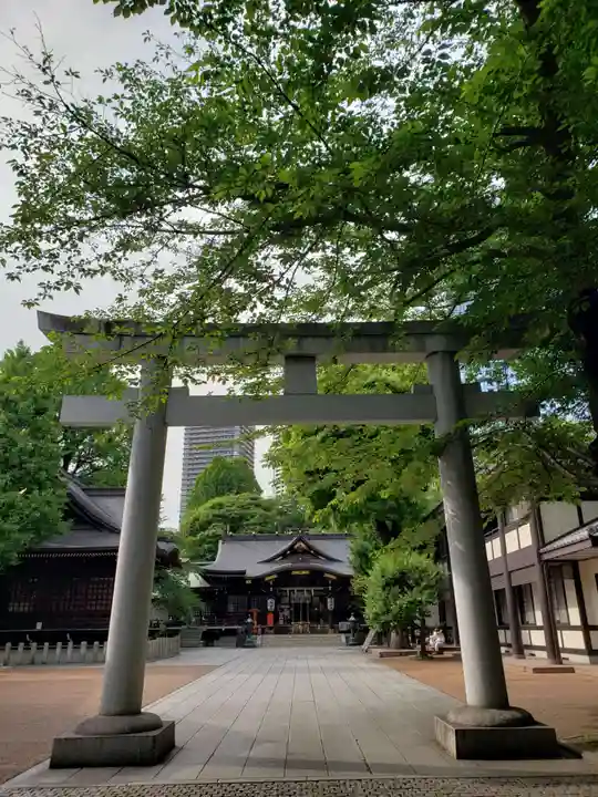熊野神社(東京都)
