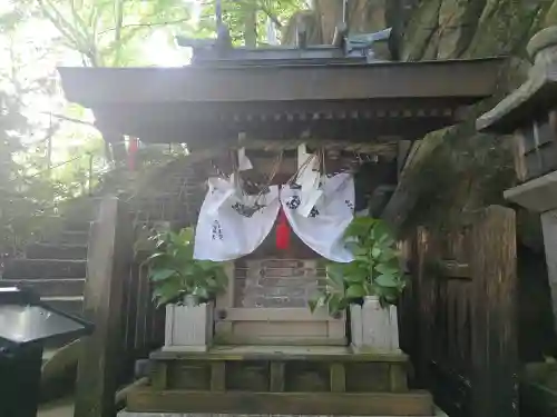 阿賀神社(滋賀県)
