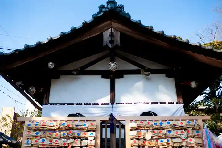 行田八幡神社の末社・摂社
