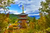 成相寺のその他建物