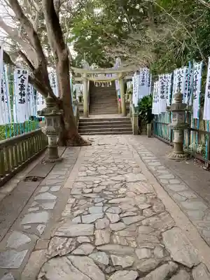 八百富神社のその他建物