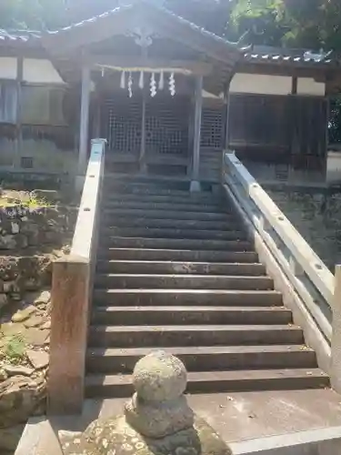 大川八幡神社(和歌山県)