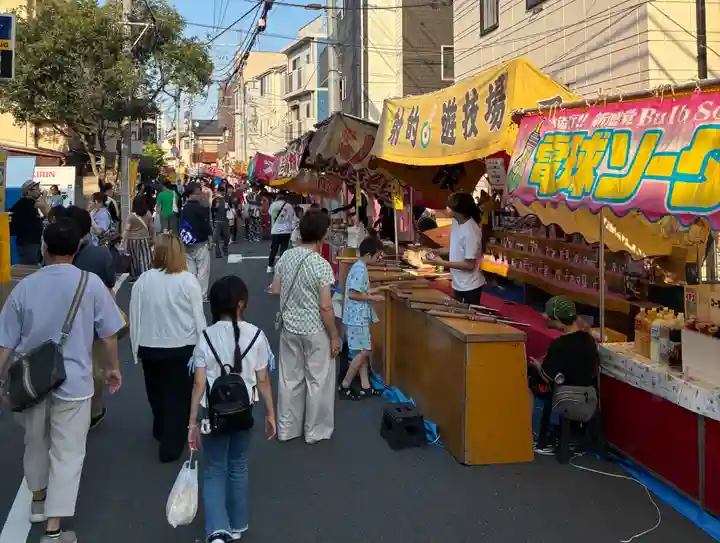隅田稲荷神社(東京都)