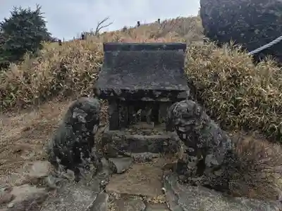 箱根元宮(神奈川県)